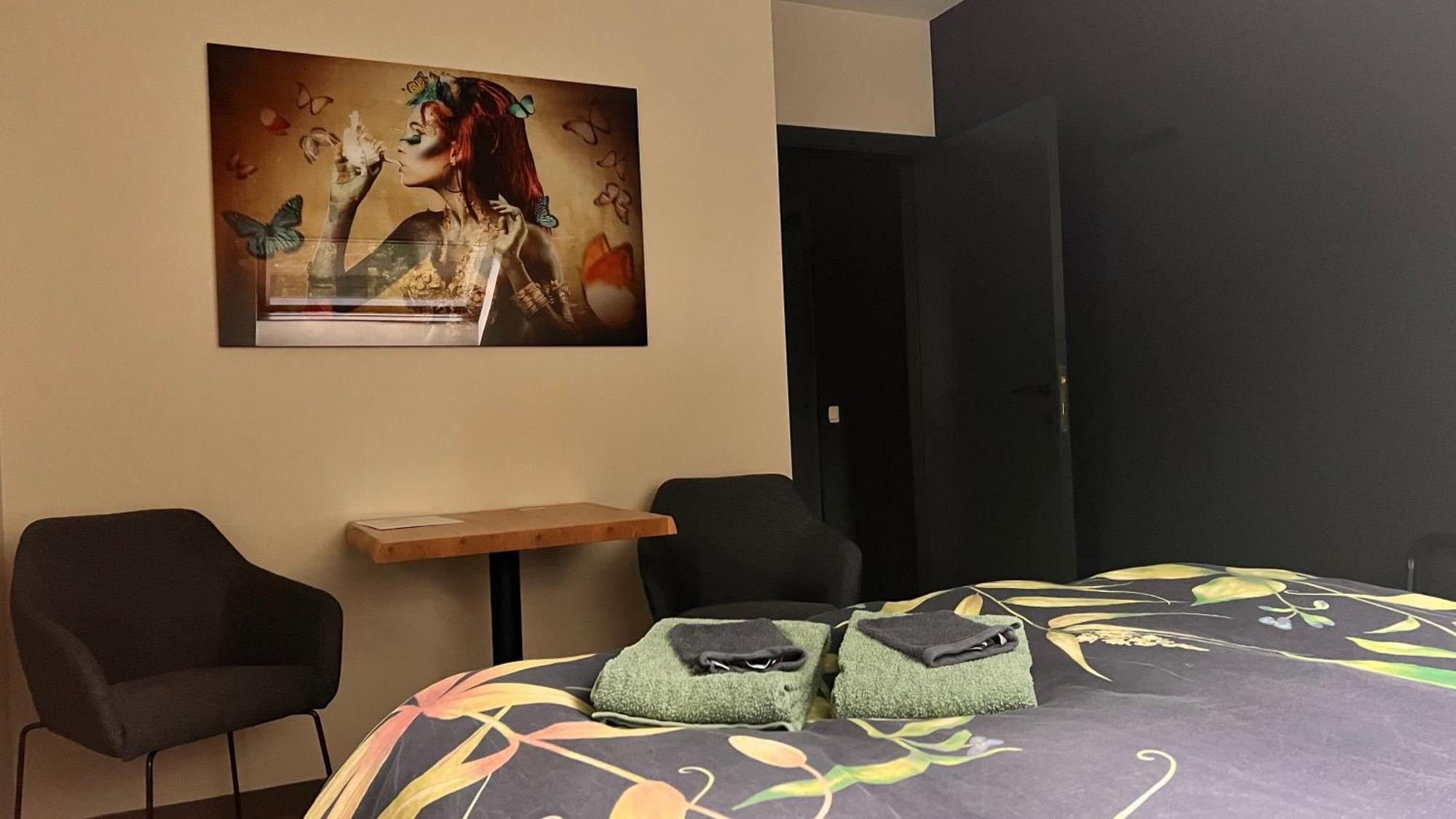 Ikigai B&B - Wellness Oud-Turnhout Habitación foto