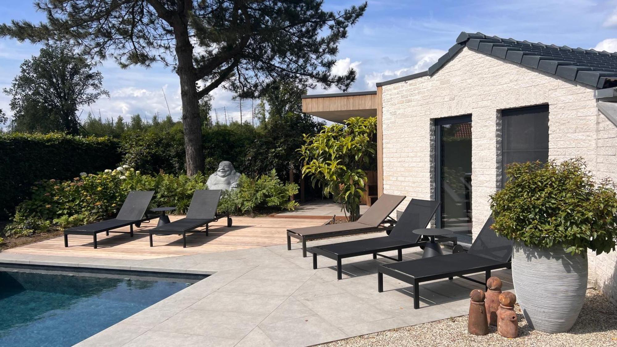 Ikigai B&B - Wellness Oud-Turnhout Exterior foto